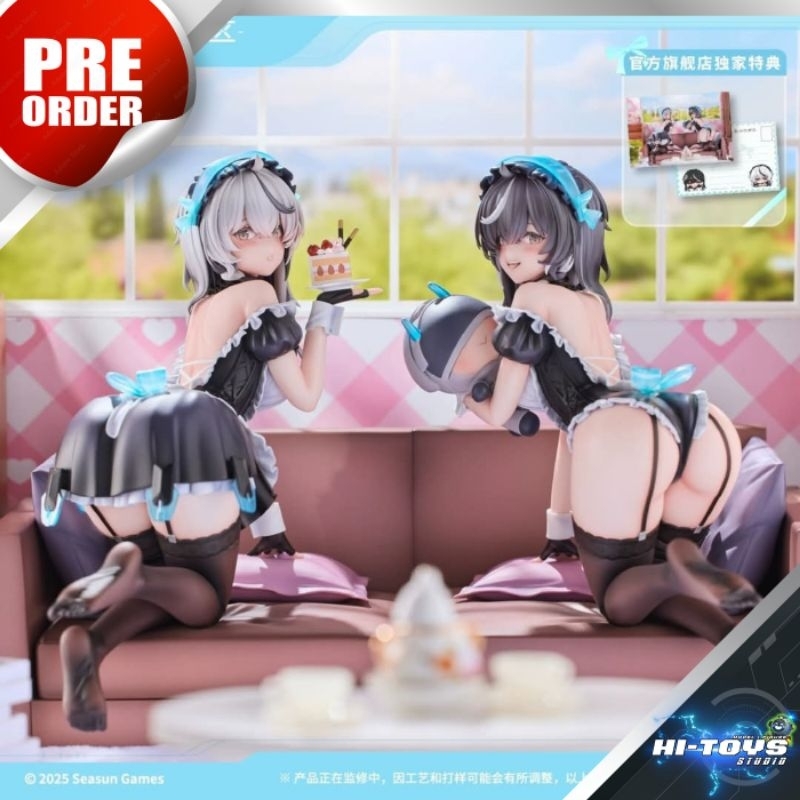 [ETA Q1-2026] PRE-ORDER - Raise Dream - Cherno&Meursault "Apprentice Maid" Deluxe Ver.