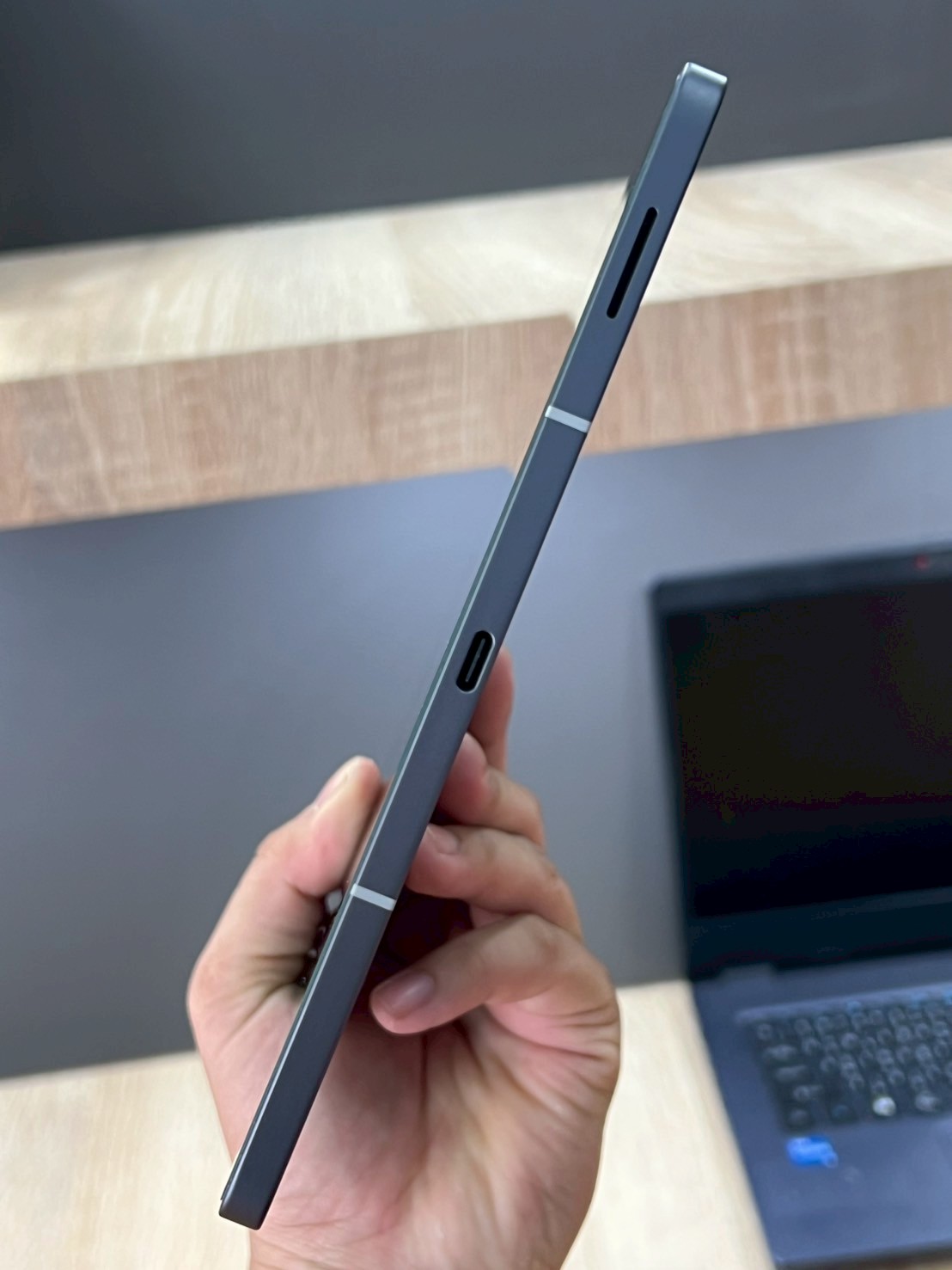 Samsung Galaxy TAB S10 FE 5G 8/128 GB Gray