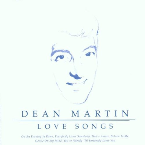 Dean Martin - Love Songs / THAILAND / แผ่นดี