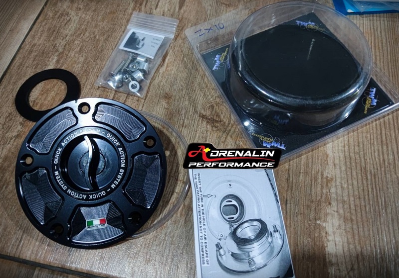 ฝาถังน้ำมัน TWM สำหรับ Z1000