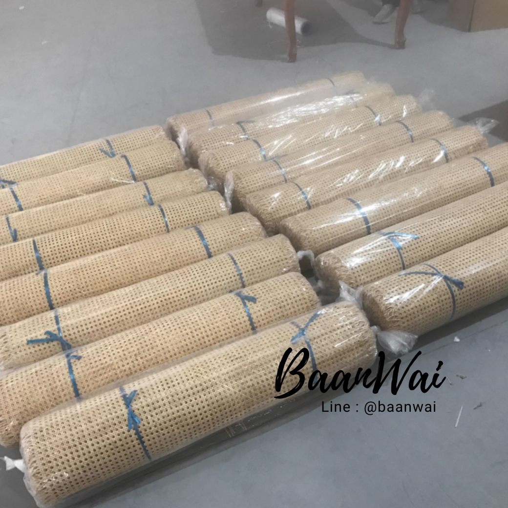 รวมงานออเดอร์แผ่นหวาย งานโครงการ
