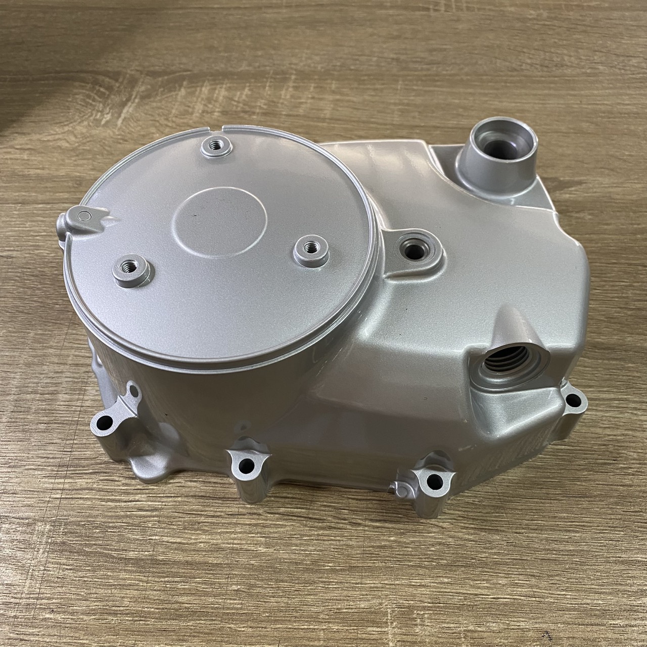 11330-KPW-901 ฝาครอบแคร้งเครื่องด้านขวา DREAM125 2007 อะไหล่แท้ HONDA