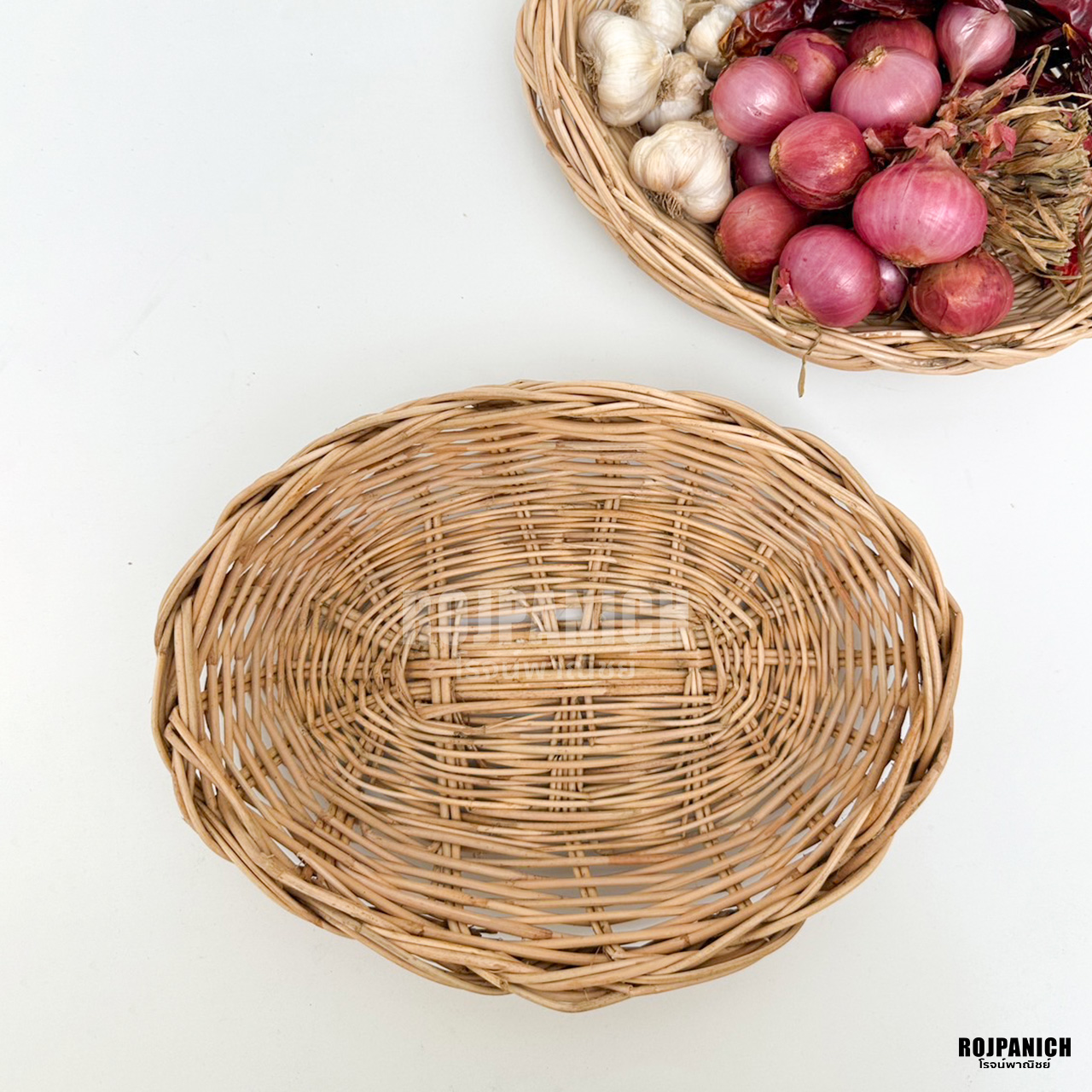 ตระกร้าหวาย