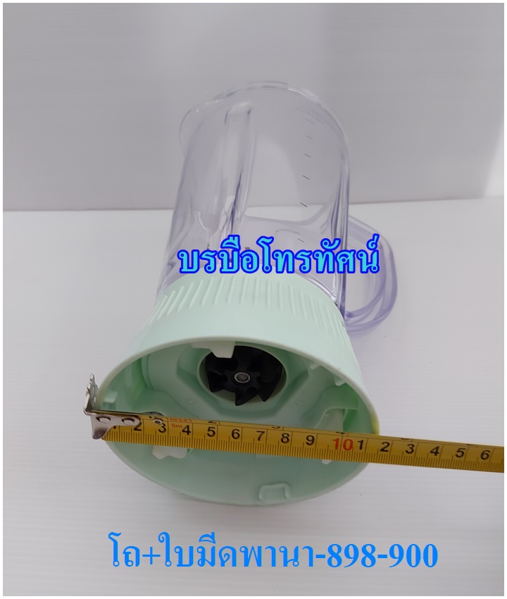 อะไหล่เครื่องปั่นน้ำผลไม้ ใบมีด ไม้พาย โถปั่น ชาร์ป พานาโซนิค ออตโต้ คาชิว่า