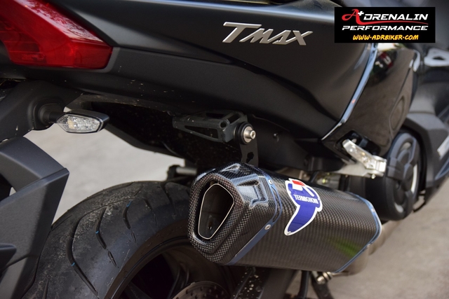 ท่อ Termignoni full system สำหรับ Tmax 560 / 530 2017+ (For Exhibition only)