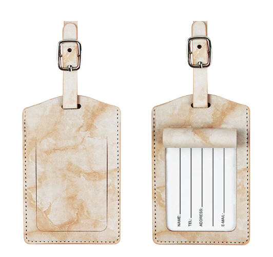 ป้ายห้อยกระเป๋าเดินทาง,ป้ายห้อย,ป้ายชื่อห้อยกระเป๋าเดินทาง,PU