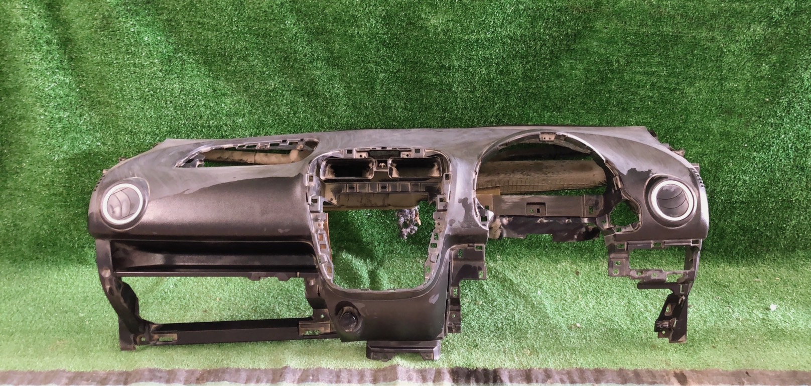 แผงคอนโซลหน้า Mitsubishi Mirage 2013-24
