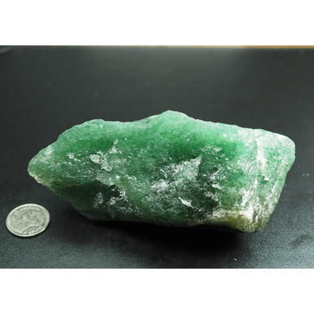 ก้อนอะเวนจูรีน (Aventurine) 1850 กะรัต