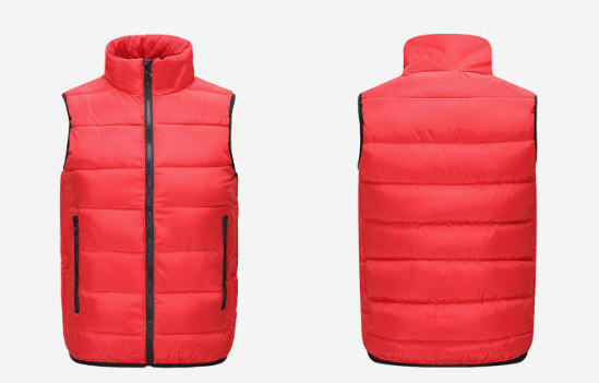 เสื้อกันหนาว,เสื่อนวมกันหนาว,เสื้อนวมกันหนาวติดโลโก้,รับผลิต