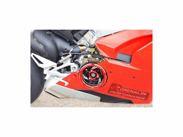 Ducabike จานคลัทช์ pressure plate สำหรับ V4 2025+