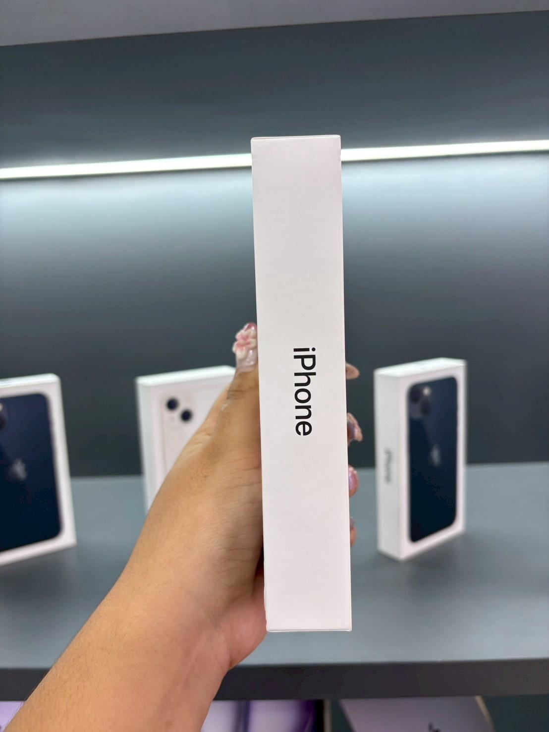 iPhone 15 128GB สี Black