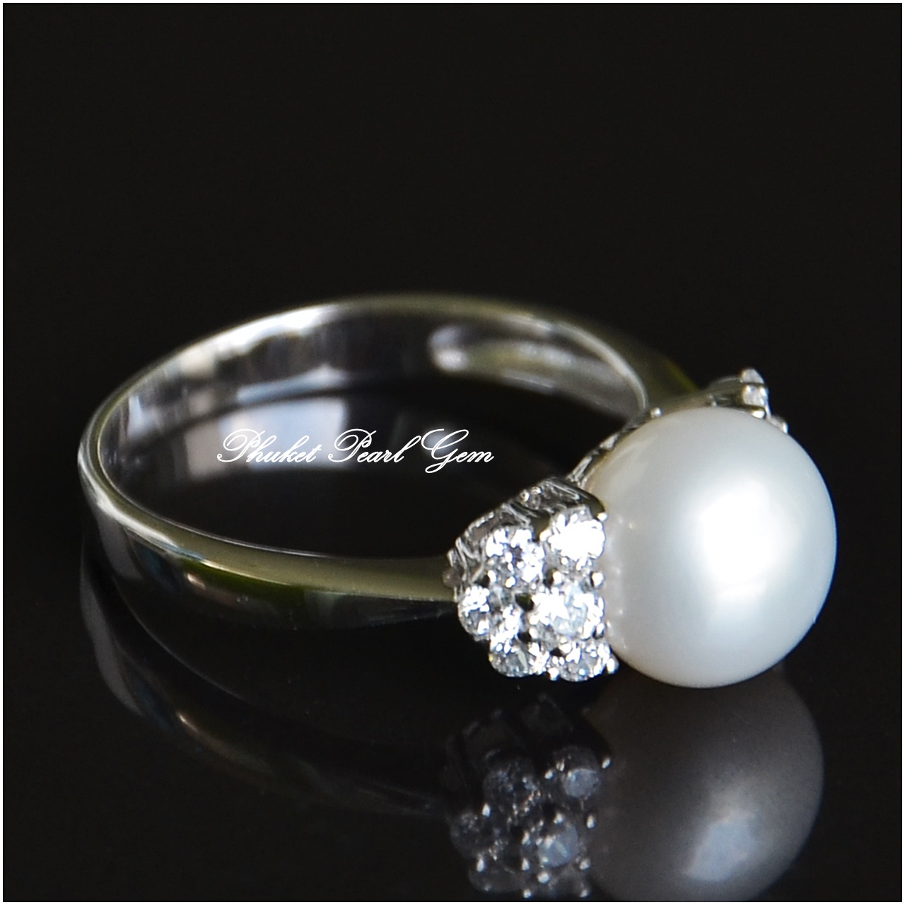 Princess Pearl Ring