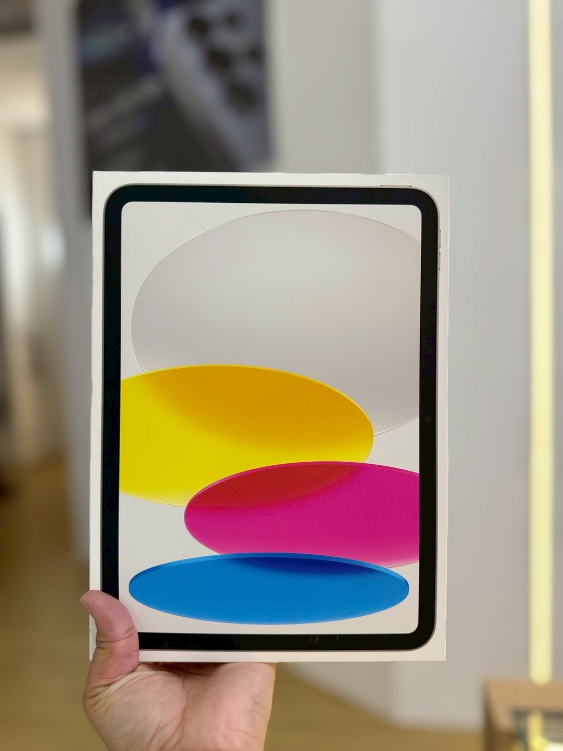 iPad Gen11 128GB Wifi Silver (มือ1)