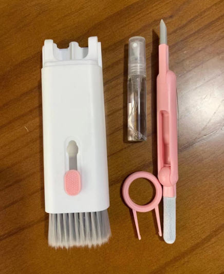 ชุดทำความสะอาดคอมพิวเตอร์,อุปกรณ์ทำความสะอาดคอมพิวเตอร์