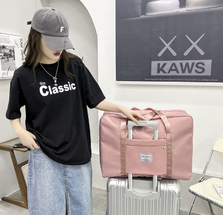 กระเป๋าพับได้,กระเป๋าใส่เสื้อผ้า,มี4ขนาดให้เลือก