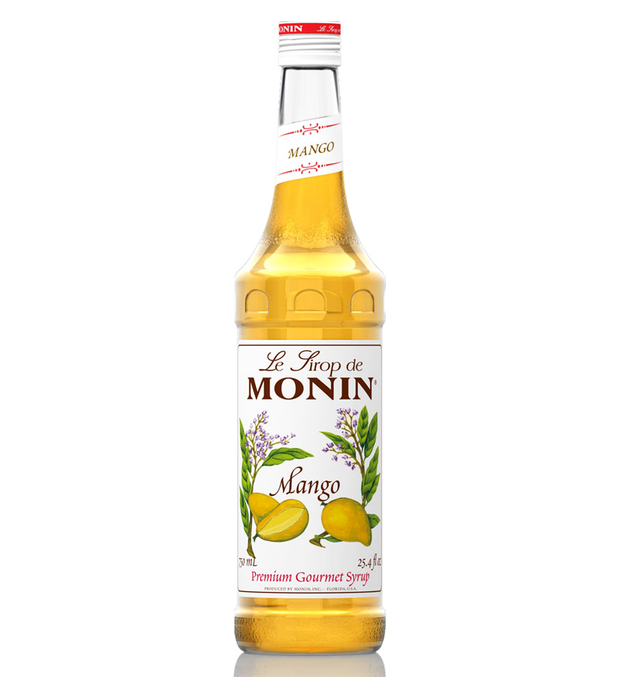 Monin Mango Syrup ขนาด 700 ml. (05-4827)