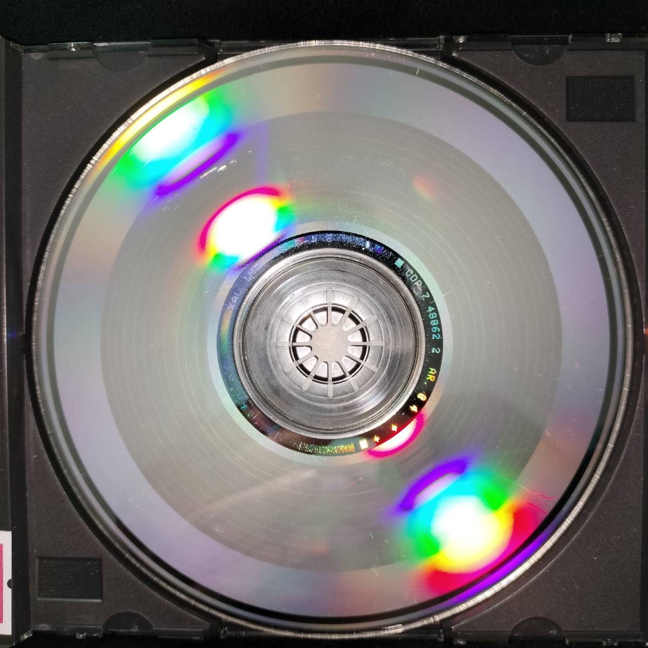 The Beatles – Magical Mystery Tour / USA / เป็นรอยเล็กน้อย