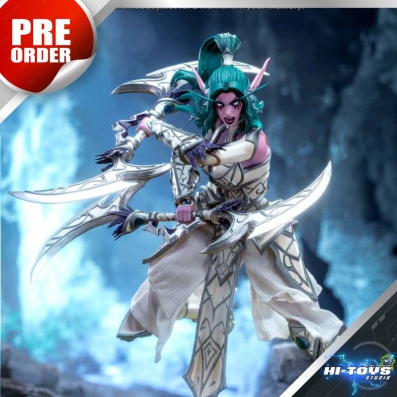 [ETA-Q3-2025] PRE-ORDER - Grayknight - 1/10 No.08 Queen of Moon