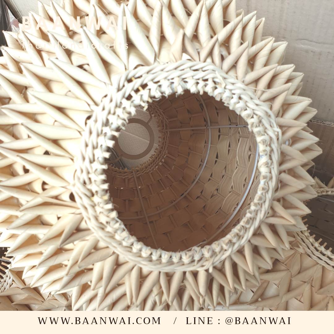 โคมไฟทุเรียน