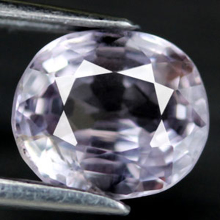 พลอยสปิเนล (Purple Spinel ) 1.05 กะรัตสีม่วง