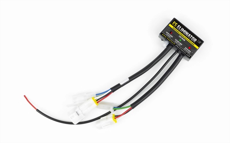 Healtech ตัวหลอกเซอร์โว แบบปรับได้ สำหรับ R1200 R1250 GS GSA