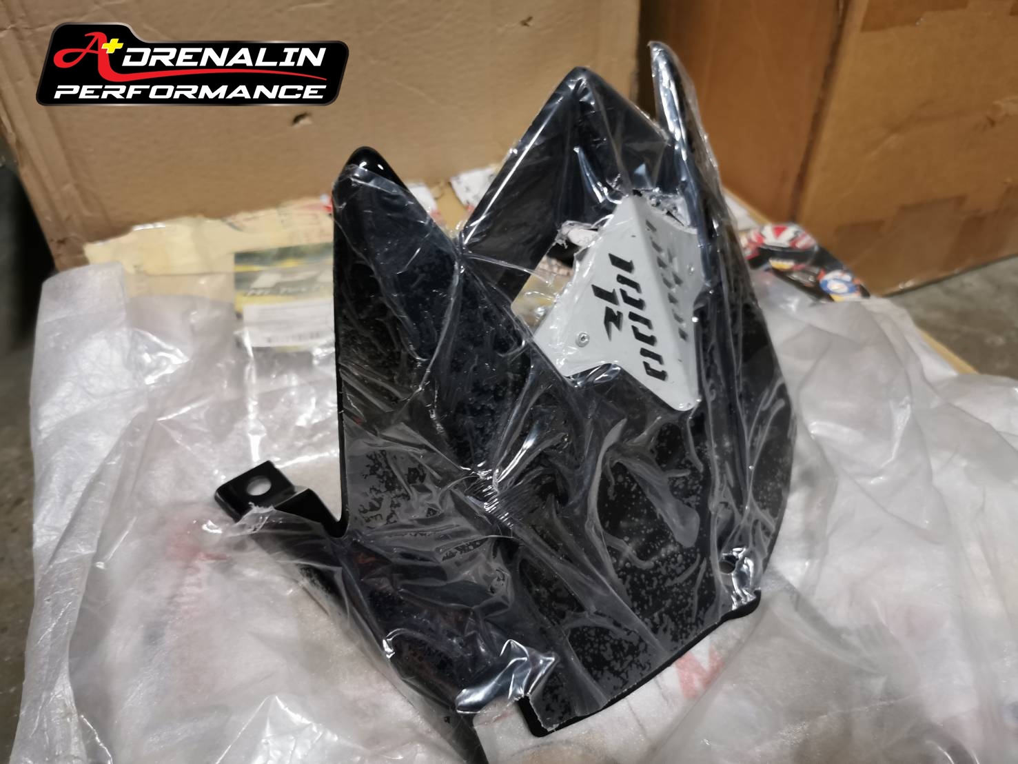 บังโคลนหลัง Puig สำหรับ ZX10 ปี 2011-2020