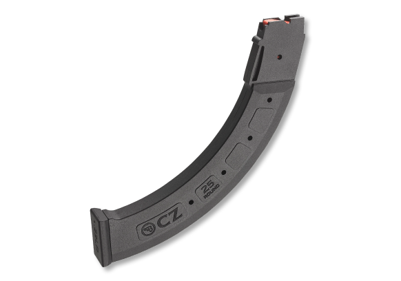 แม็กกาซีนCZ452/455/457/512 .22LR พลาสติก(25นัด)