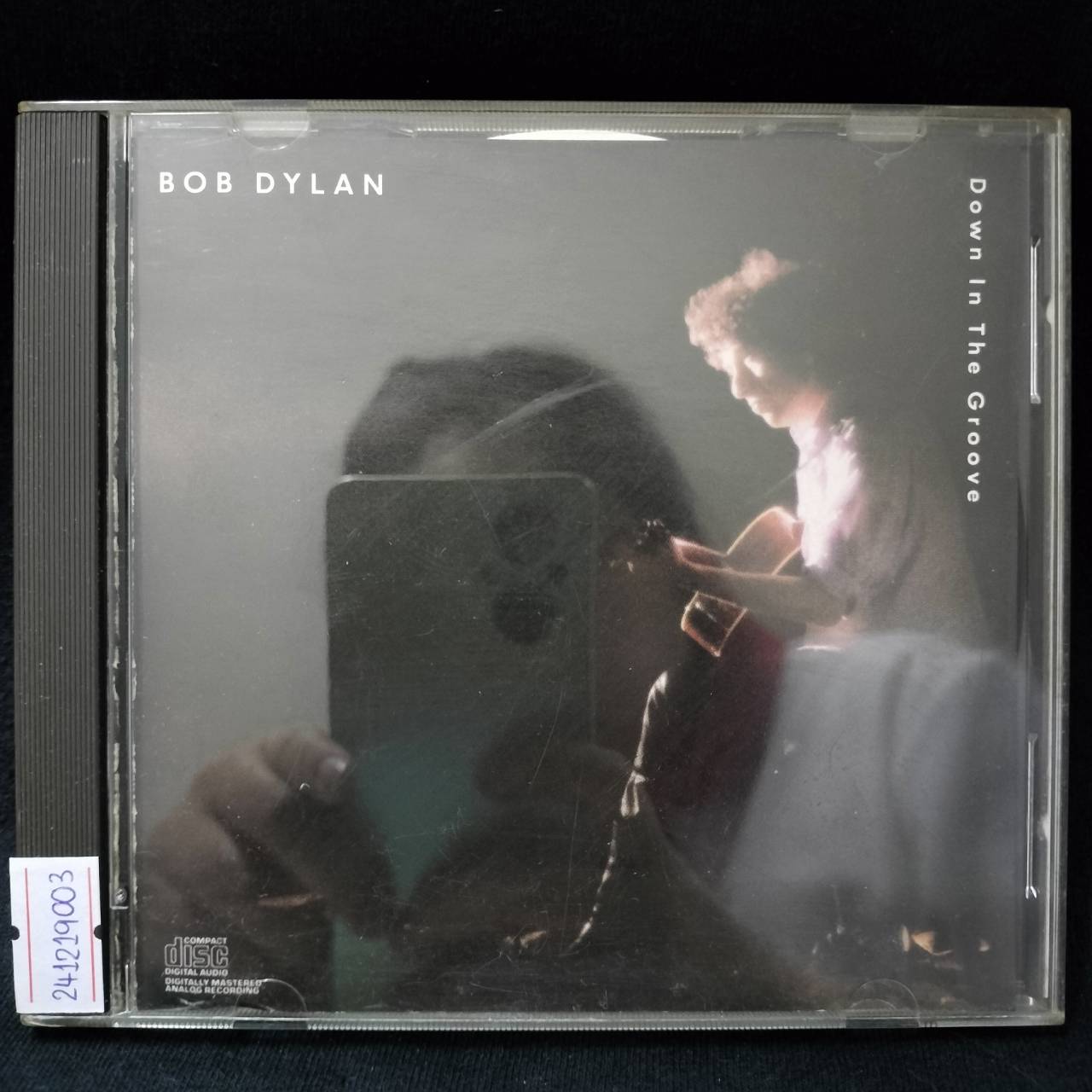 Bob Dylan – Down In The Groove / USA / แผ่นดี