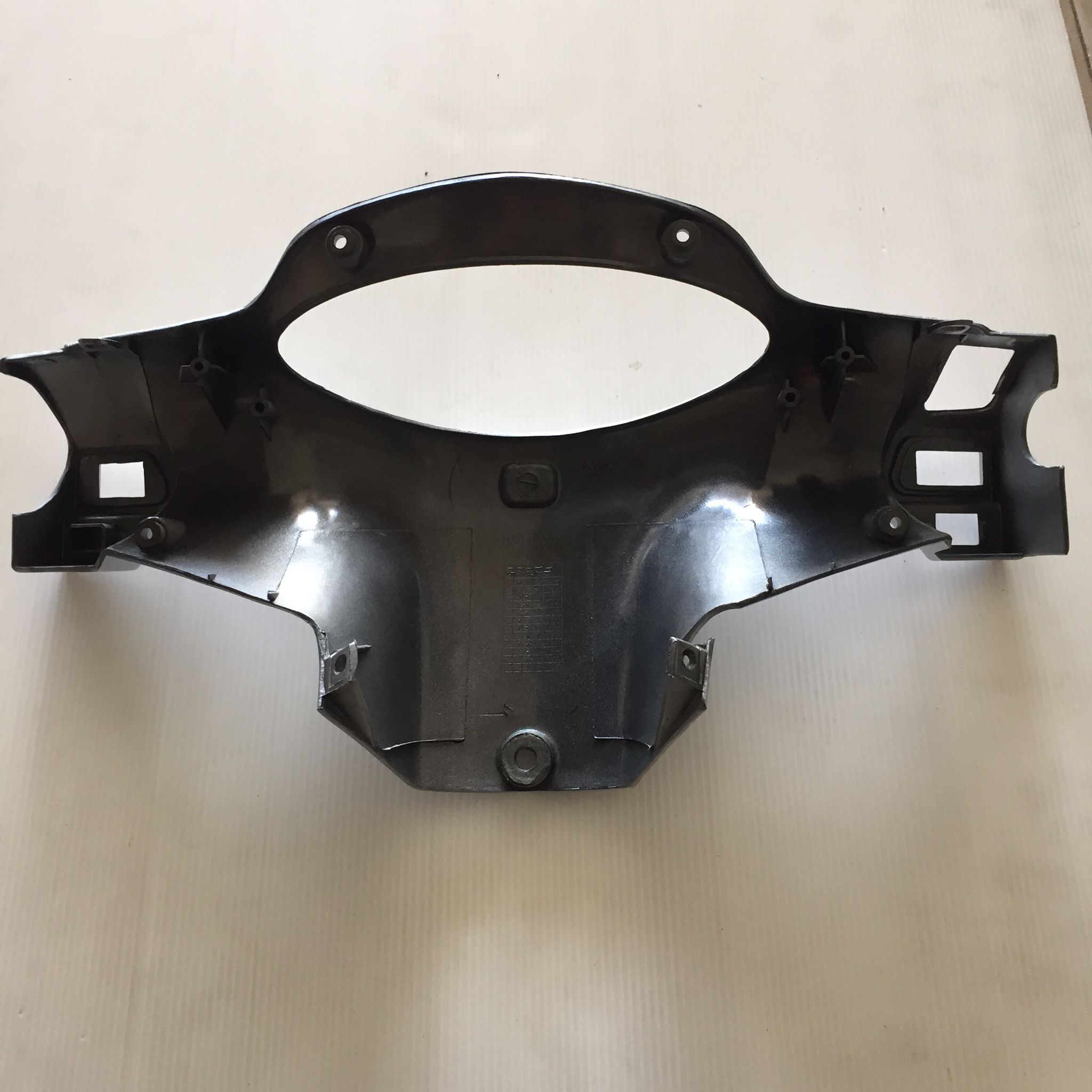 🟩 3402HW125R411 หน้ากาก หลังWAVE-125บรอนช์ NH411 อะไหล่เทียบ NCA (นำเจริญ)