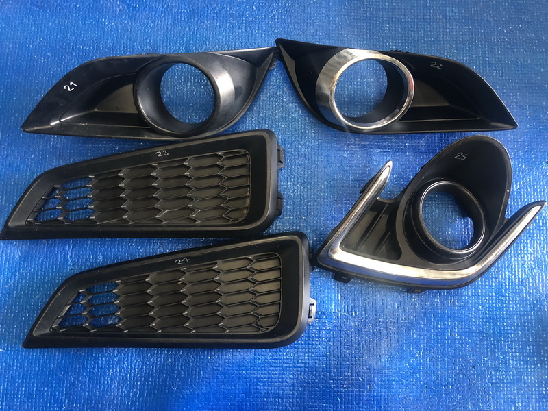 ฝาครอบไฟตัดหมอก