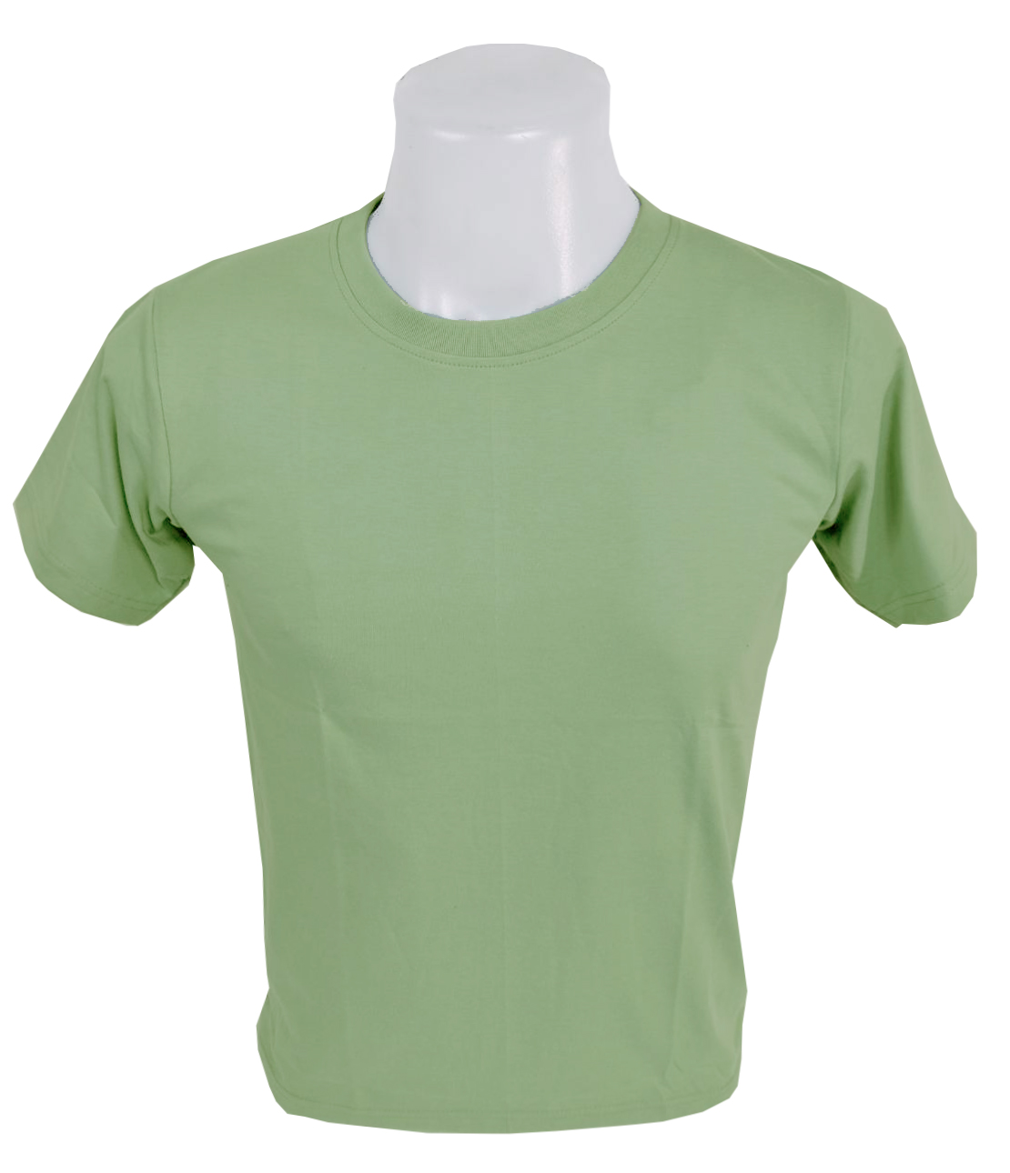 เสื้อยืด สีเขียว อะโวคาโด