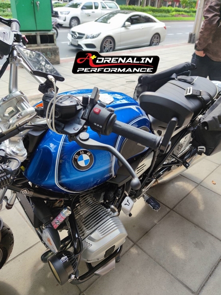 Rizoma - กระจกมองหลัง (รุ่น Reverse Retro) สำหรับ R nine T