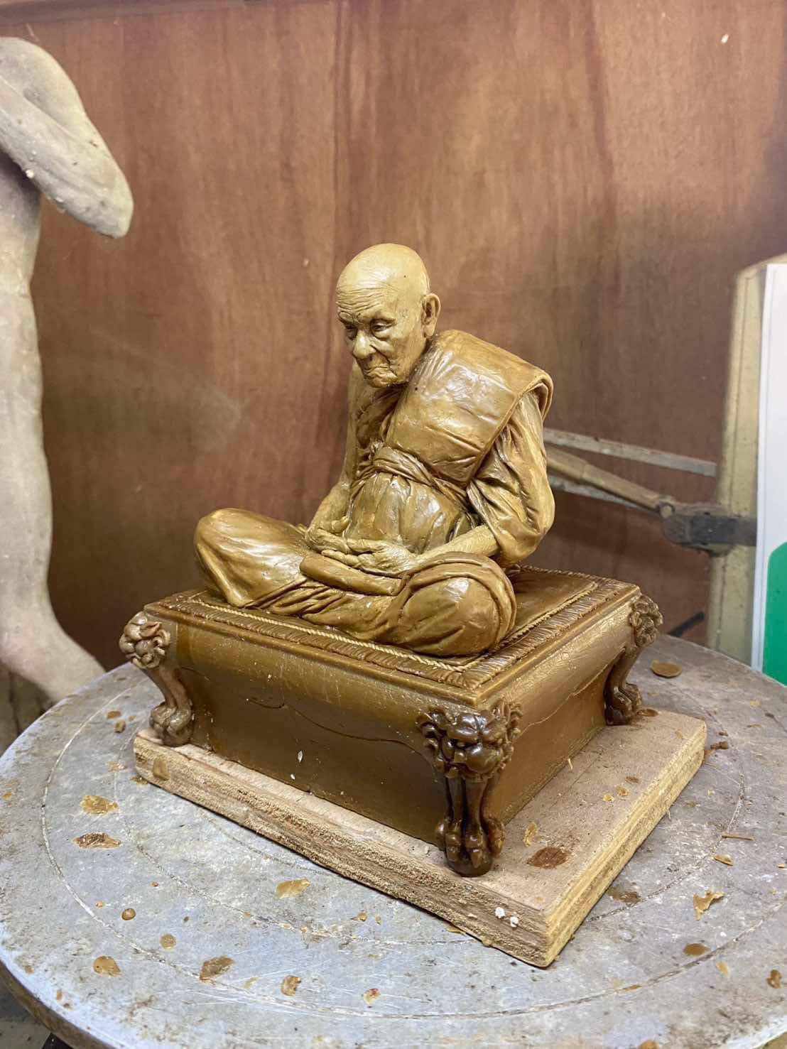 ขอเชิญสั่งจองพระบูชา 5 นิ้ว หลวงปู่อิ่ม ปัญญาวุโธ 108 ปี ที่ระลึกสรงน้ำ 2568