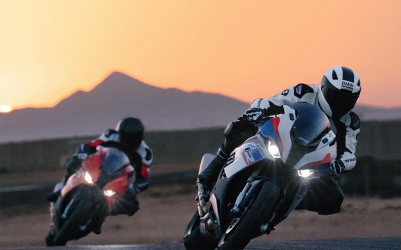 ชิวหน้า WRS สำหรับ S1000RR 2015 - 2019 Made in Italy