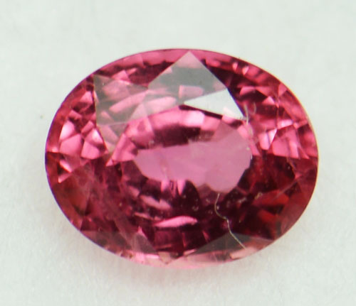 อัญมณีทับทิมสยาม (Ruby ) 0.47 กะรัต