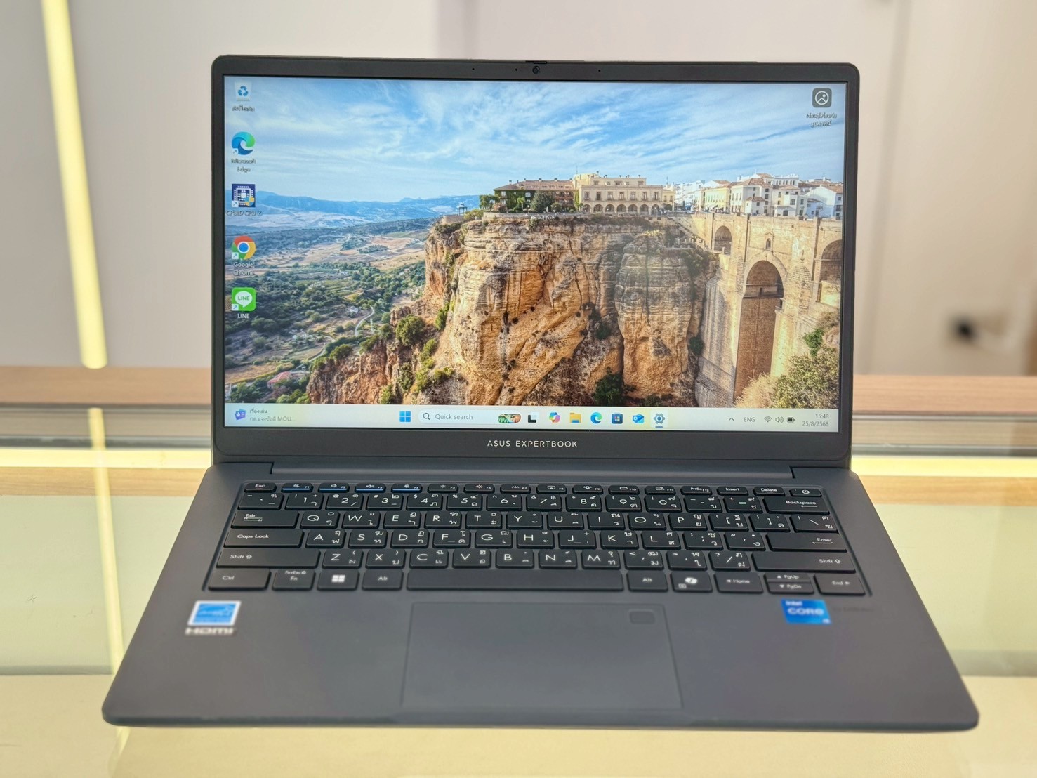 ASUS EXPERTBOOK B1403CVA-S61251X (Gentle Grey)