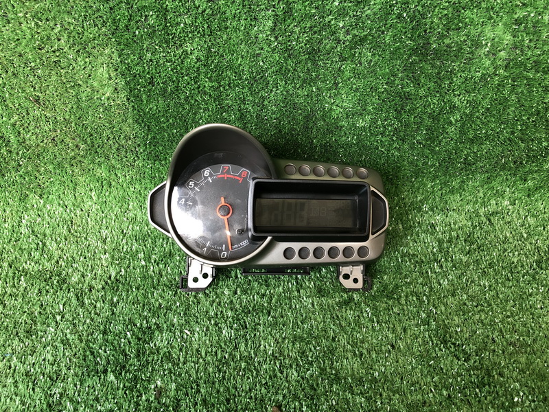 เรือนไมล์ Chevrolet Sonic 2012-2013