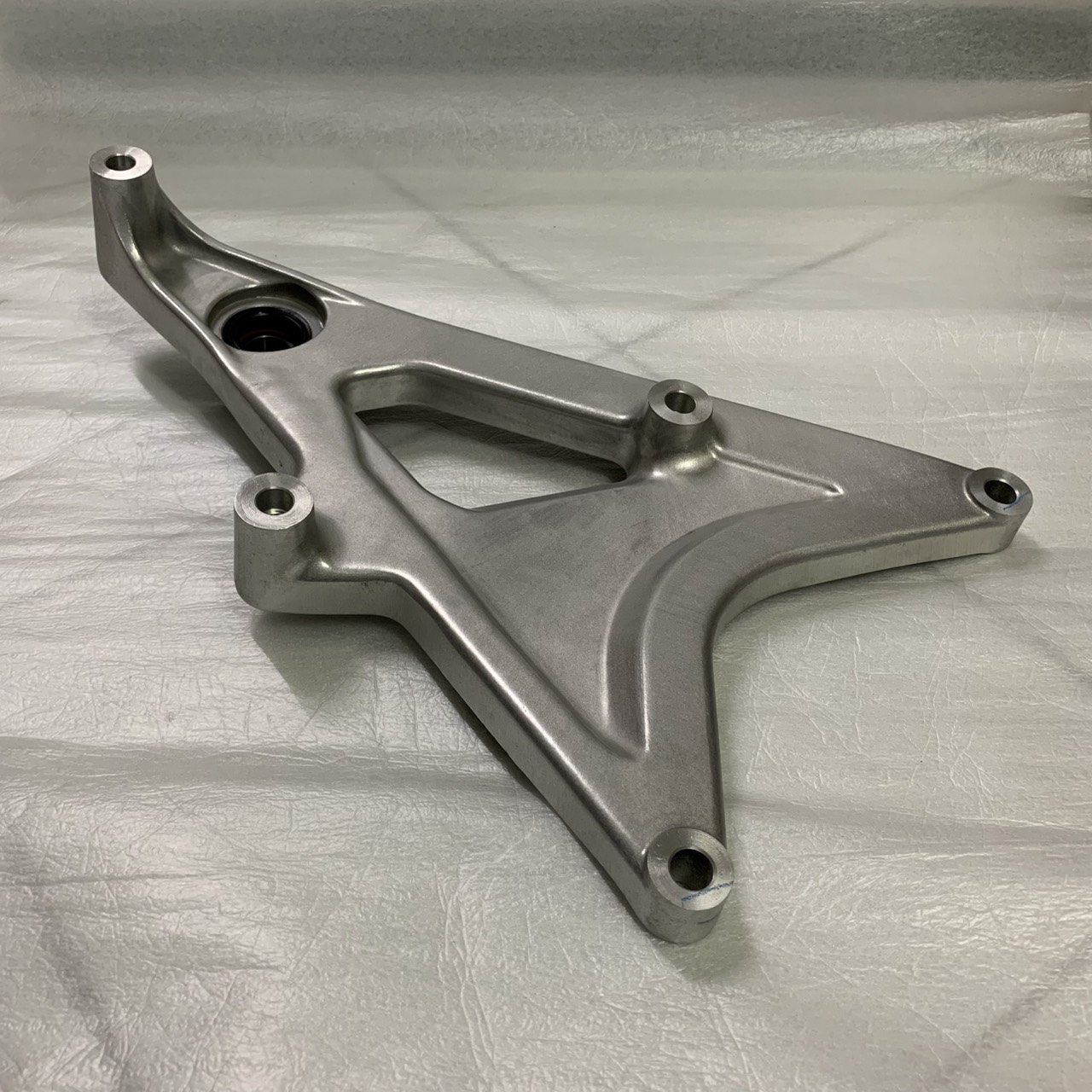 52100-KZR-600 ตะเกียบหลัง CLICK125i 2012 อะไหล่แท้ HONDA