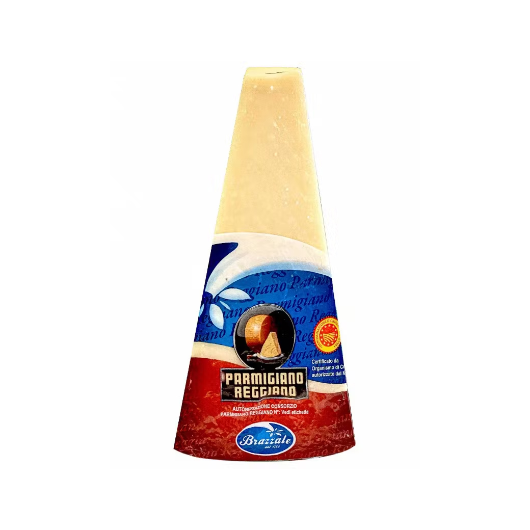 Brazzale Parmagiano 200 g. พาร์เมซานชีส (02-8583)(สินค้าแช่เย็น)