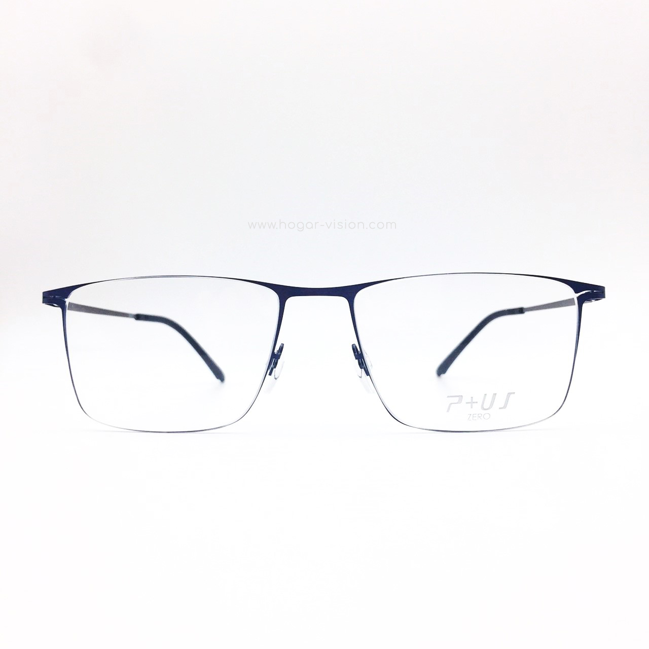 กรอบแว่น P+US รุ่น ZA11 สี 1A