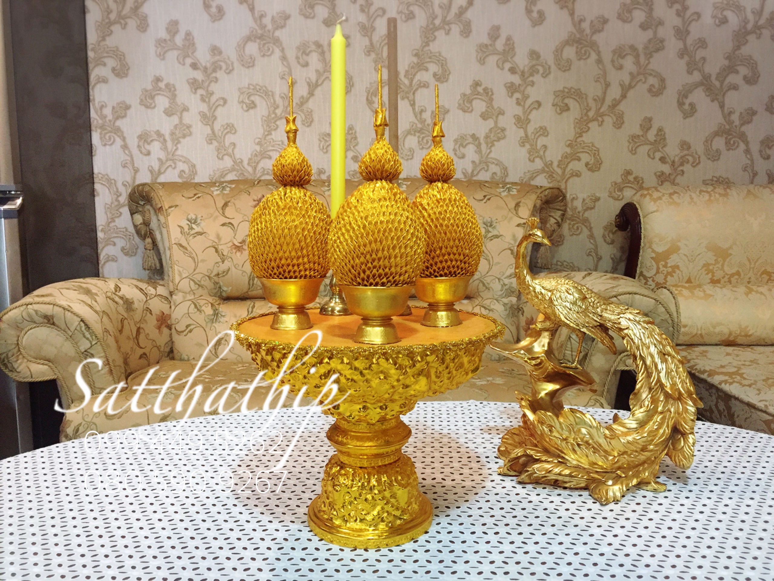 เครื่องทองน้อย