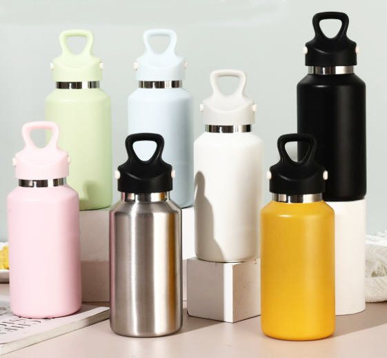 กระบอกน้ำสแตนเลส,กระติกน้ำสแตนเลส,ขวดน้ำสแตนเลส,สกรีนโลโก้