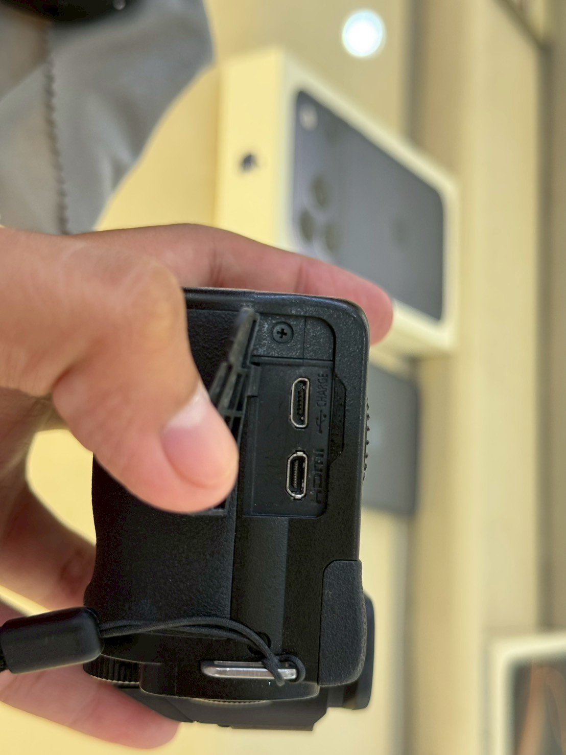 Panasonic Lumix G100