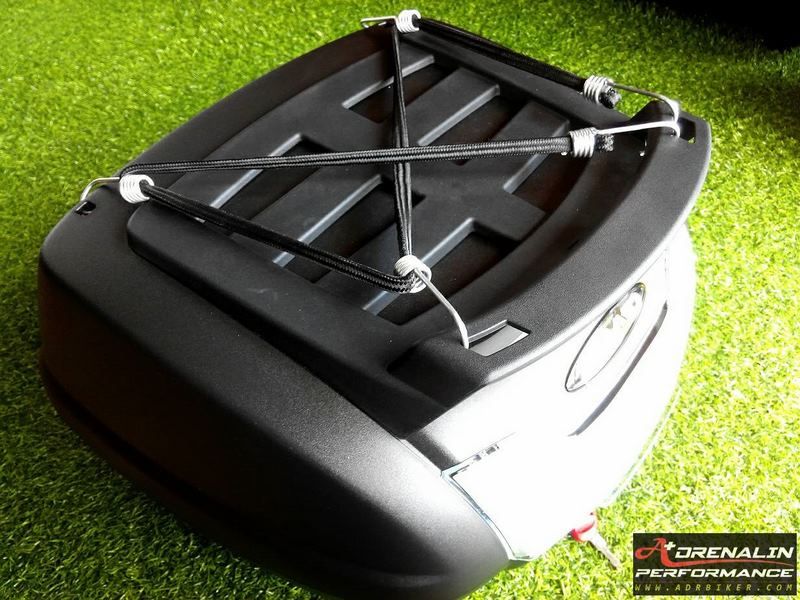 กล่อง Shad รุ่น SH40 Cargo (40 ลิตร)