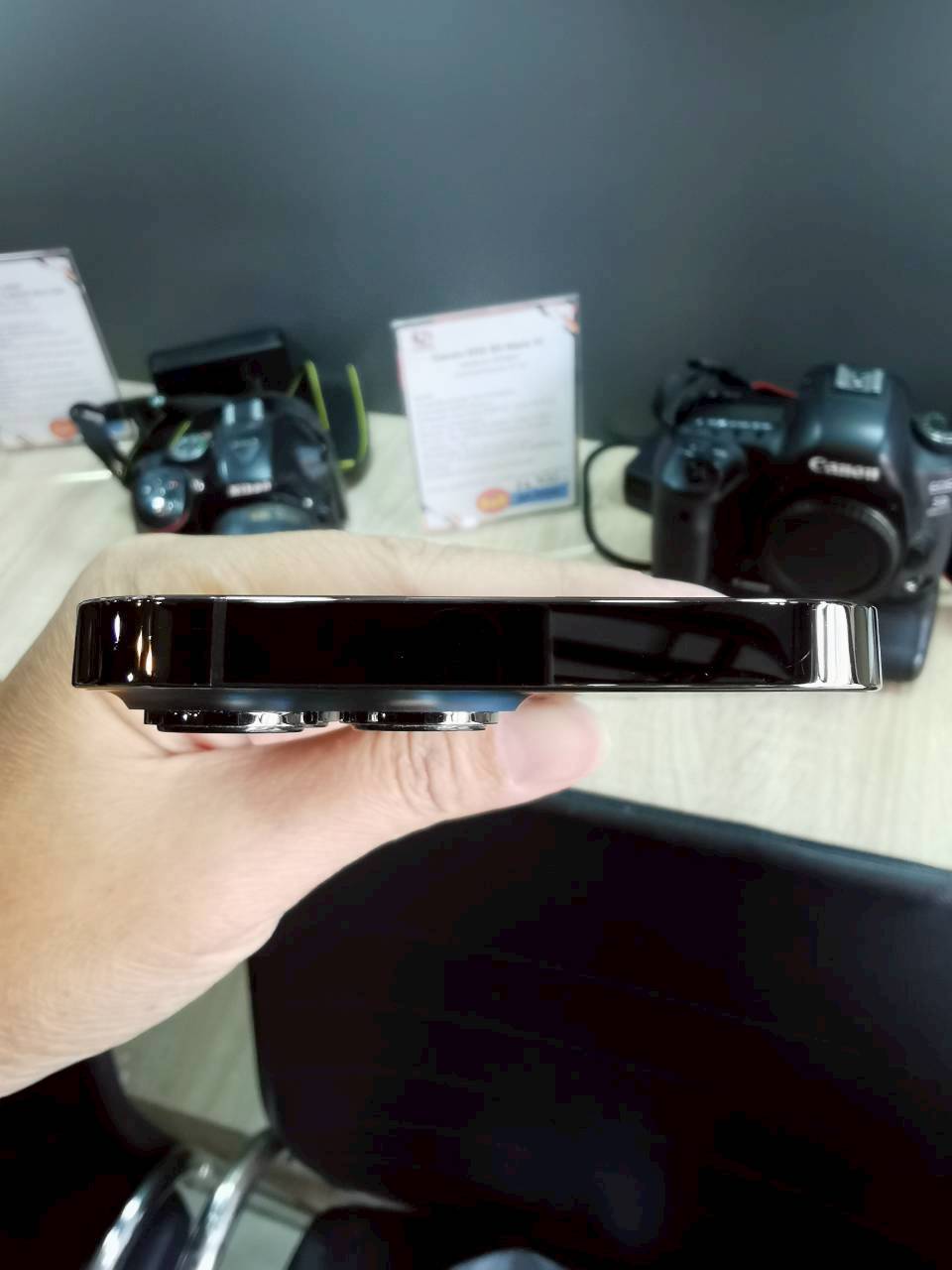 iPhone 13 Pro 128GB Graphite