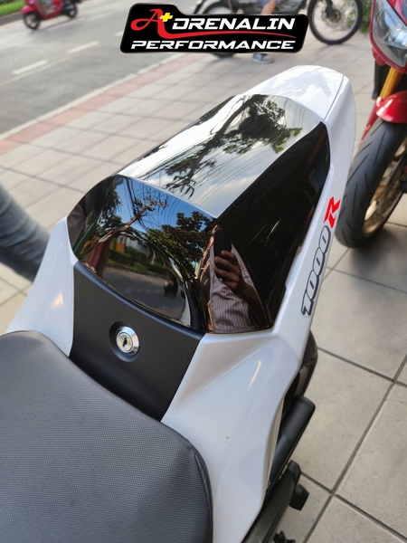 ครอบเบาะหลัง (ตูดมด) สำหรับ gsxr1000 2017+