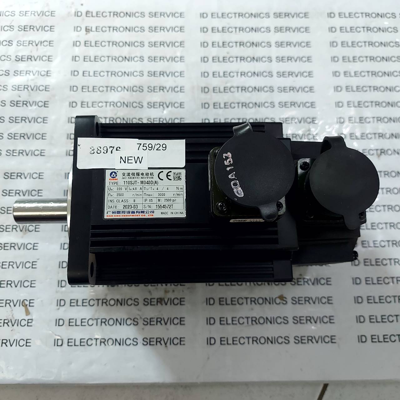 110SJT-M040D(A) GSK SERVO MOTOR