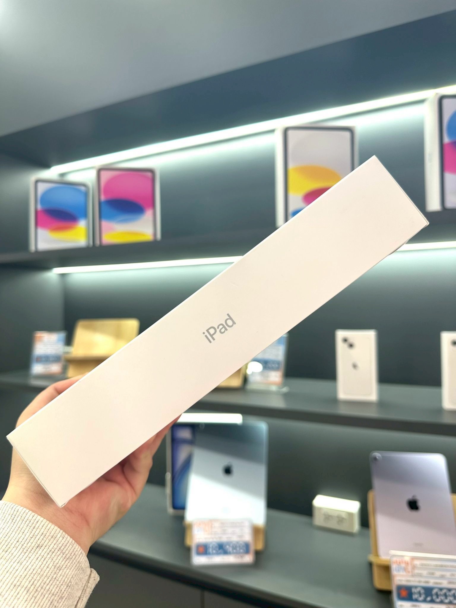 iPad Gen11 128GB Wi-Fi สี Silver