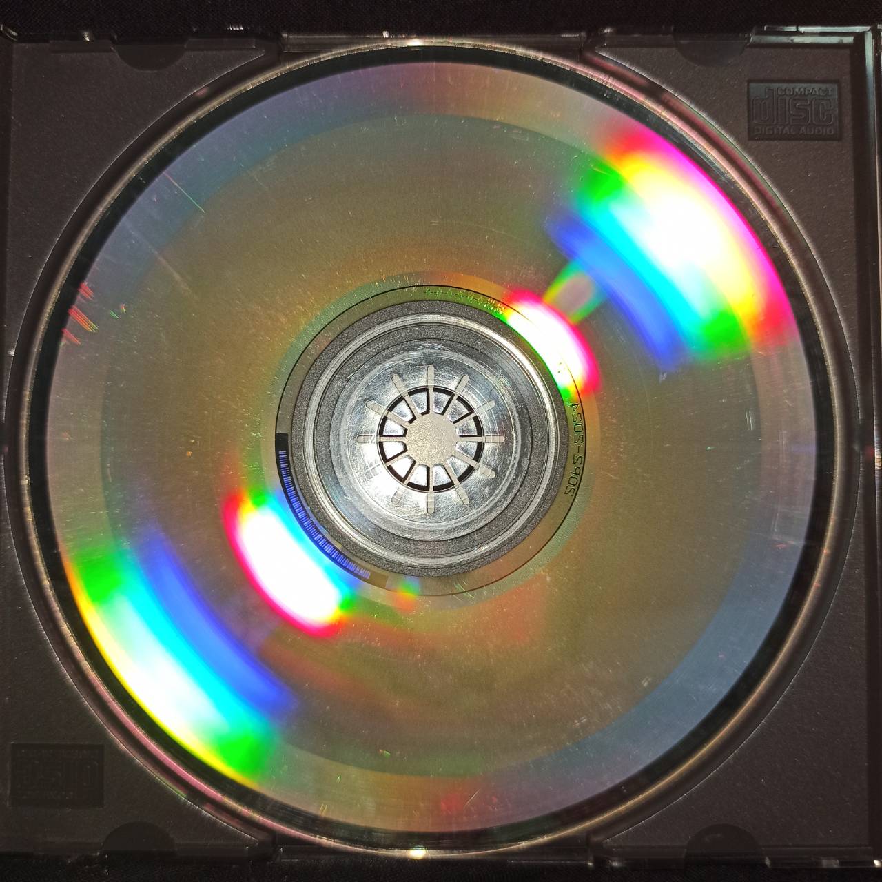 Led Zeppelin – Led Zeppelin II / JAPAN / ฝากล่องหัก / มีรอยบ้าง