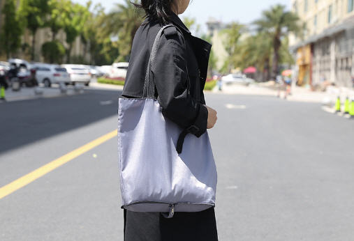 กระเป๋าผ้าพับได้,กระเป๋าพับได้